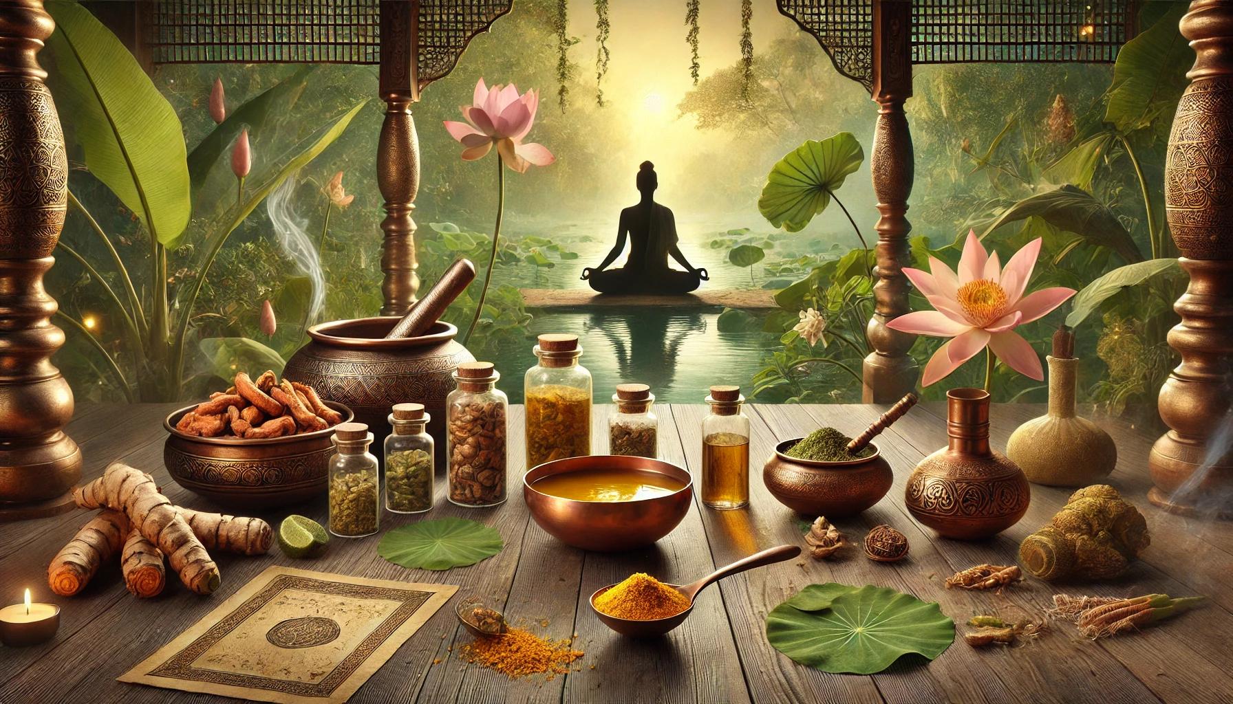 Understanding the Ayurvedic Treatment Process