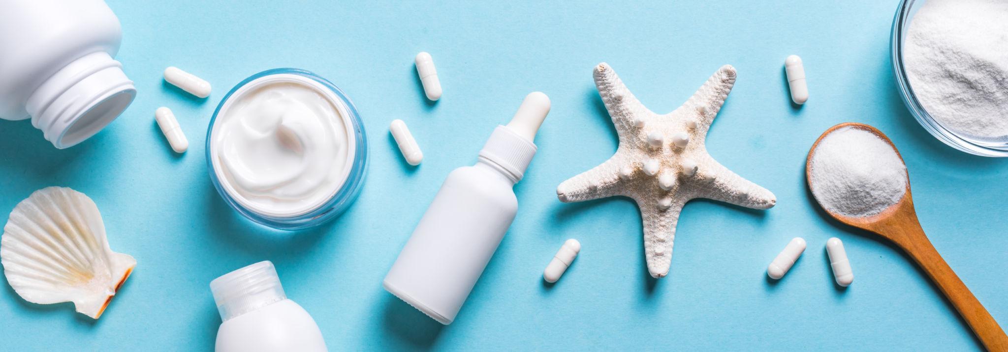 Marine Collagen Builder