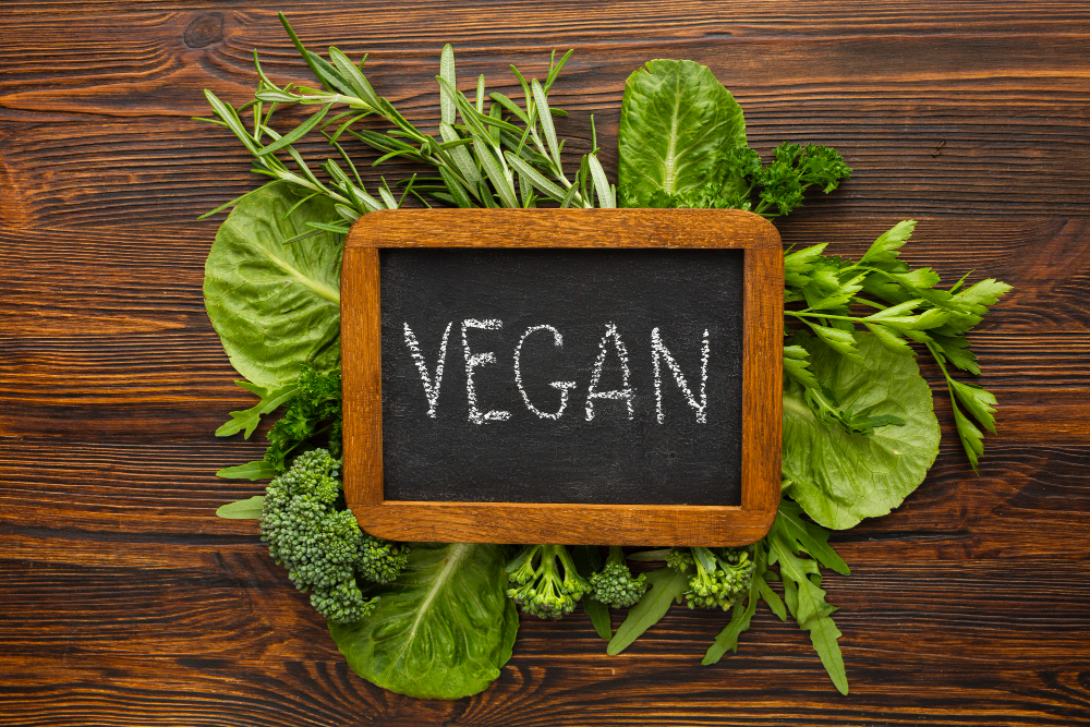 Plant Based Ingredients Banner
